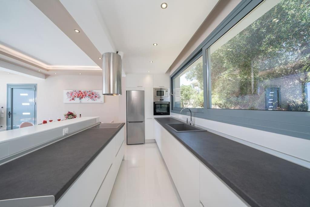 Villa Laide Karavados Ngoại thất bức ảnh