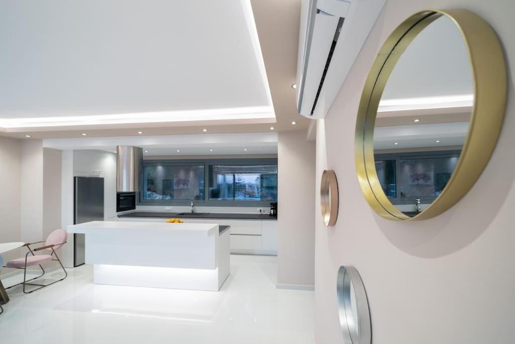 Villa Laide Karavados Ngoại thất bức ảnh