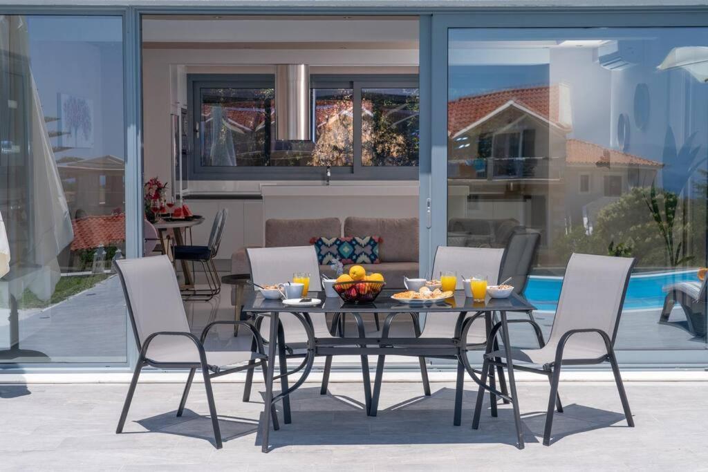 Villa Laide Karavados Ngoại thất bức ảnh