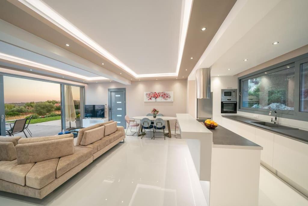 Villa Laide Karavados Ngoại thất bức ảnh
