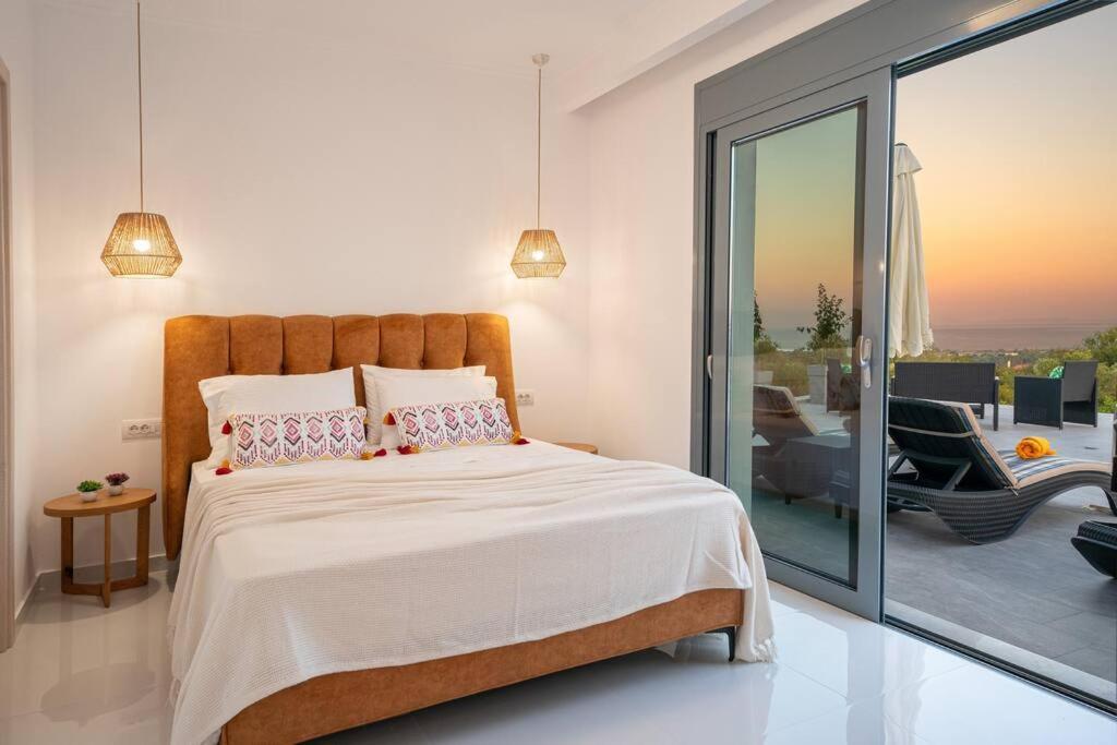 Villa Laide Karavados Ngoại thất bức ảnh