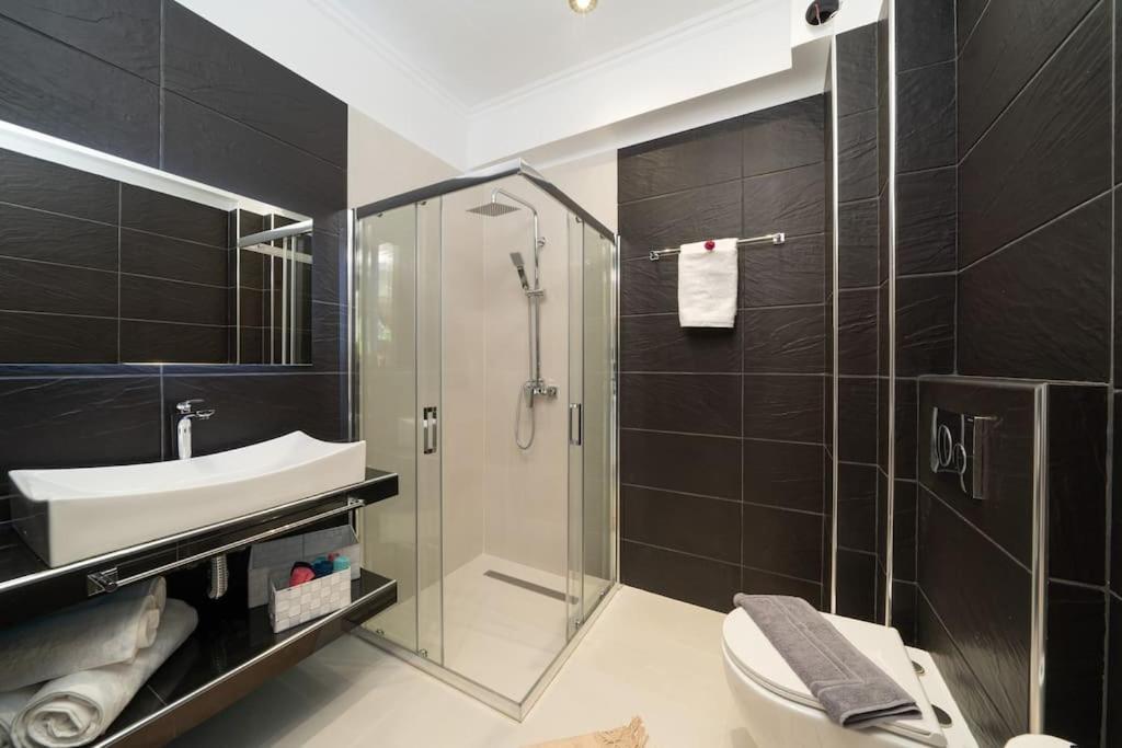 Villa Laide Karavados Ngoại thất bức ảnh