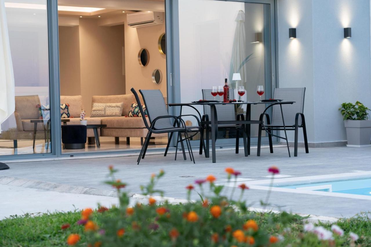 Villa Laide Karavados Ngoại thất bức ảnh