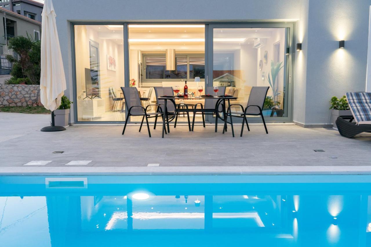 Villa Laide Karavados Ngoại thất bức ảnh
