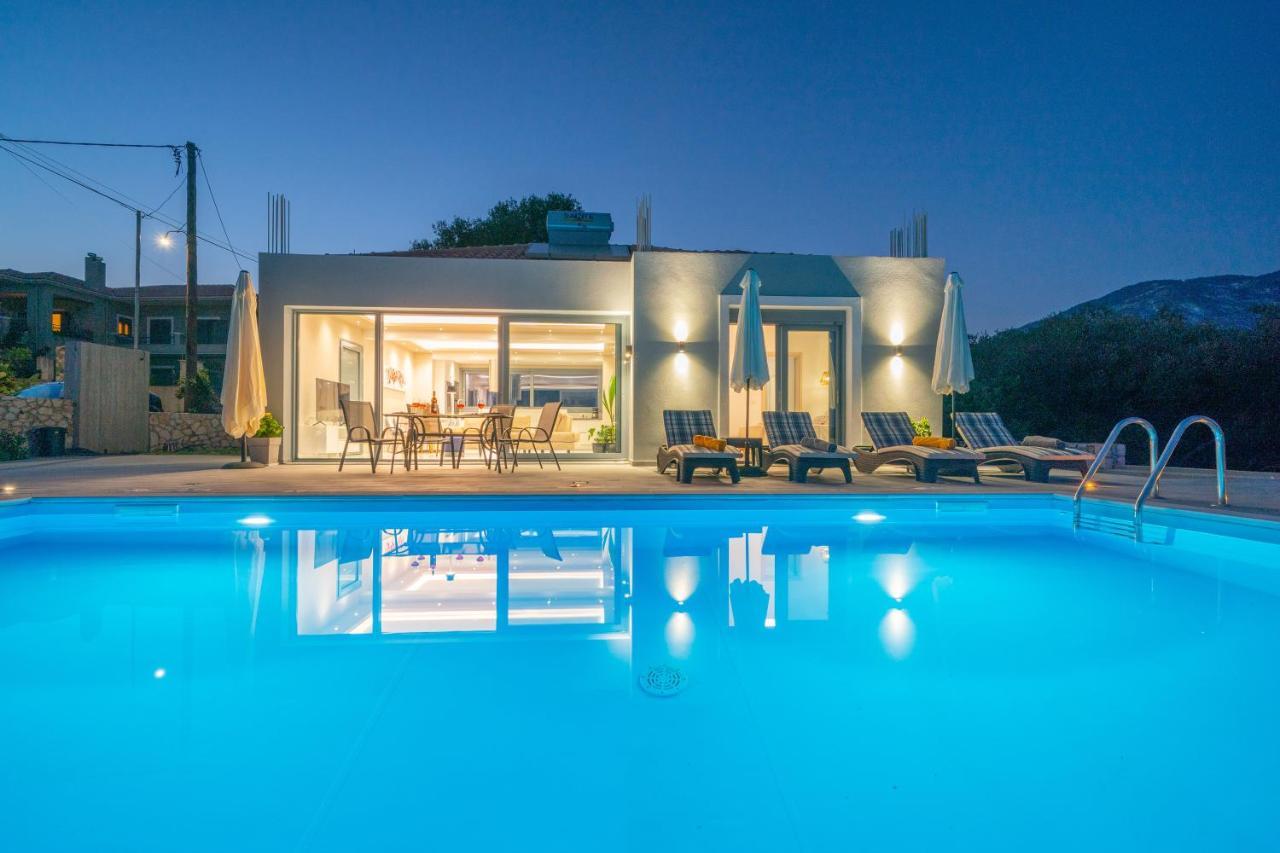 Villa Laide Karavados Ngoại thất bức ảnh