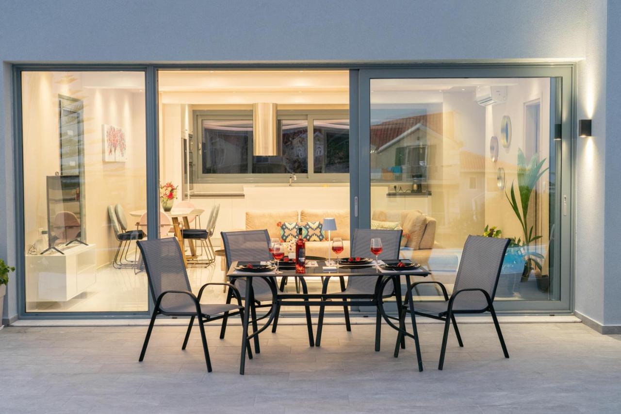Villa Laide Karavados Ngoại thất bức ảnh