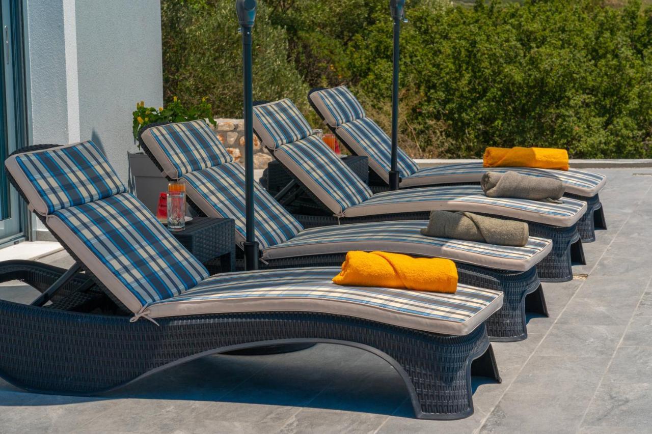 Villa Laide Karavados Ngoại thất bức ảnh