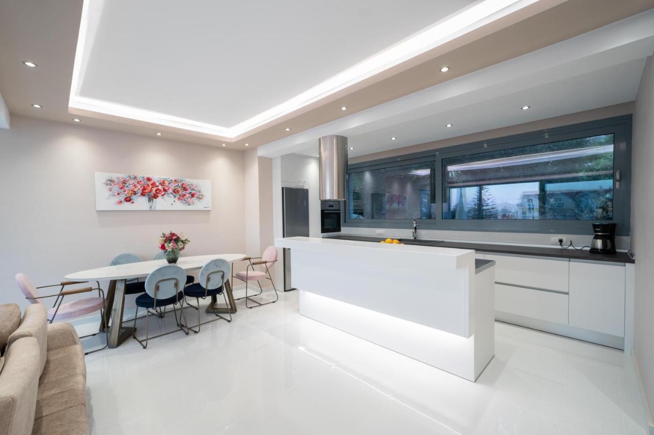 Villa Laide Karavados Ngoại thất bức ảnh