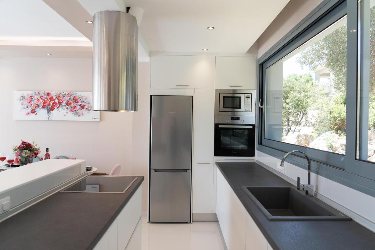 Villa Laide Karavados Ngoại thất bức ảnh